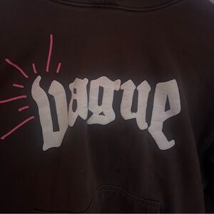 Vague hoodie